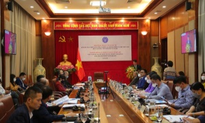 Hội thảo trực tuyến về định hướng chiến lược phát triển ngành Bảo hiểm xã hội Việt Nam đến năm 2030, tầm nhìn đến năm 2045